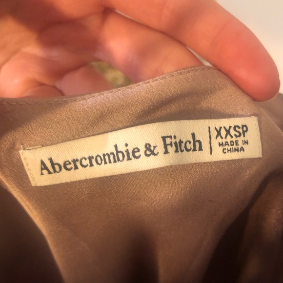 Abercrombie and Finch pink dress - Picture 2 of 3